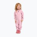 Children's suit Reima Tarhaan Fleece grey pink 7