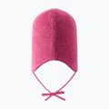 Children's winter hat Reima Latvat rosy berry 2