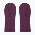 Children's winter gloves Reima Eino deep purple 2