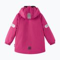 Reima children's rain jacket Symppis rosy berry 3