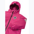 Children's rain jacket Reima Symppis rosy berry 4