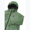 Reima Symppis green clay children's rain jacket 4