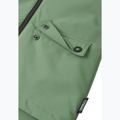 Reima Symppis green clay children's rain jacket 7