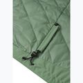 Reima Symppis green clay children's rain jacket 8