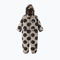Reima Marte Mid earthy beige children's softshell suit
