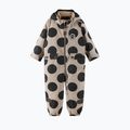 Reima Marte Mid earthy beige children's softshell suit 2