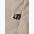 Reima Marte Mid earthy beige children's softshell suit 8