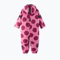 Reima Marte Mid softshell children's jumpsuit soft coral 3