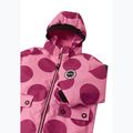 Reima Marte Mid softshell children's jumpsuit soft coral 4