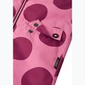Reima Marte Mid softshell children's jumpsuit soft coral 7