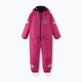 Children's softshell suit Reima Sevetti rosy berry 2