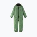 Children's softshell suit Reima Sevetti green clay 2