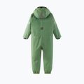 Children's softshell suit Reima Sevetti green clay 3