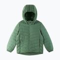 Children's jacket Reima Uumaja green clay