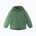 Reima Uumaja green clay children's jacket 2