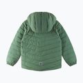 Reima Uumaja green clay children's jacket 3