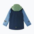 Children's softshell jacket Reima Sysma navy 2