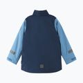 Children's softshell jacket Reima Sysma navy 3