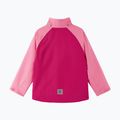 Children's rain jacket Reima Sulkava rosy berry 3