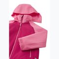 Children's rain jacket Reima Sulkava rosy berry 4
