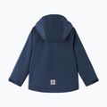 Children's rain jacket Reima Sulkava navy 2