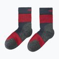 Children's socks Reima Patikka reima red