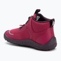 Children's barefoot shoes Reima Loikkii cool burgundy 3
