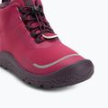 Children's barefoot shoes Reima Loikkii cool burgundy 7