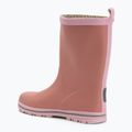 Children's wellingtons Reima Taika 2.0 rose blush 3