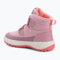 Children's shoes Reima Patter 2.0 grey pink 3