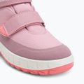 Children's shoes Reima Patter 2.0 grey pink 7