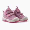 Reima Passo 2.0 children's boots grey pink 3