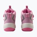 Reima Passo 2.0 children's boots grey pink 4