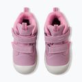 Reima Passo 2.0 children's boots grey pink 6