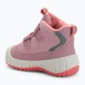 Children's shoes Reima Passo 2.0 grey pink 3