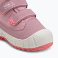 Children's shoes Reima Passo 2.0 grey pink 7