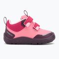 Children's barefoot shoes Reima Viikari soft coral 2