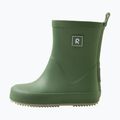 Children's wellingtons Reima Ankka green clay 8