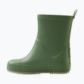 Children's wellingtons Reima Ankka green clay 9