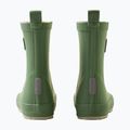 Children's wellingtons Reima Ankka green clay 11