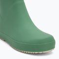 Children's wellingtons Reima Ankka green clay 7