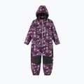 Children's softshell suit Reima Nurmes deeper deep purple