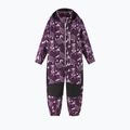 Children's softshell suit Reima Nurmes deeper deep purple 2