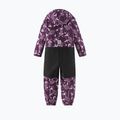 Children's softshell suit Reima Nurmes deeper deep purple 3