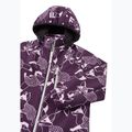 Children's softshell suit Reima Nurmes deeper deep purple 4