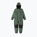 Children's softshell suit Reima Nurmes deeper thyme green
