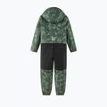 Children's softshell suit Reima Nurmes deeper thyme green 3