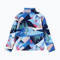 Children's fleece sweatshirt Reima Iisisti blue ocean 2
