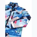 Children's fleece sweatshirt Reima Iisisti blue ocean 3