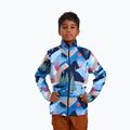 Children's fleece sweatshirt Reima Iisisti blue ocean 5